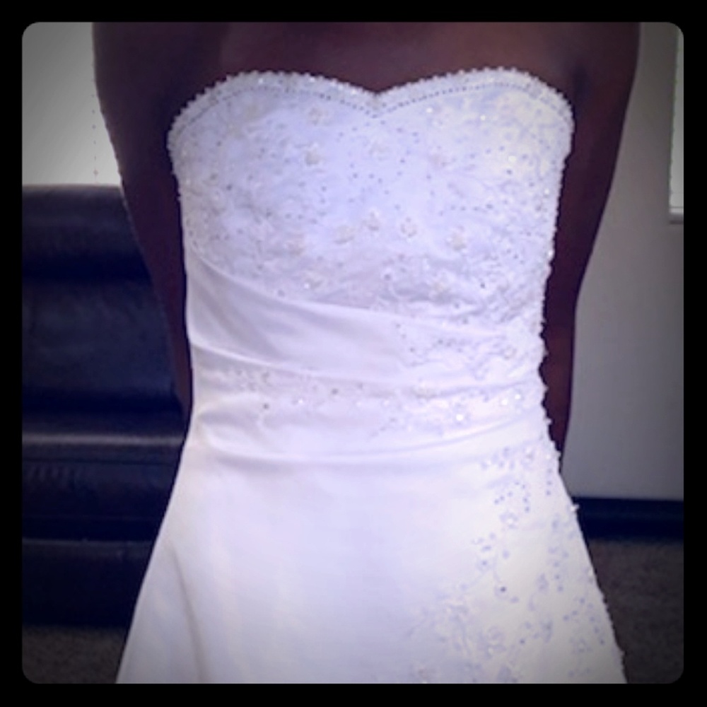 Michaelagelo Wedding Gown